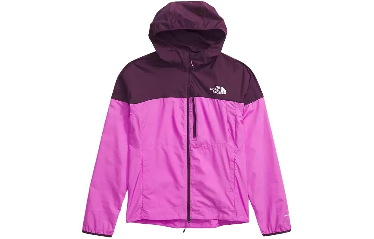 Куртка женская фиолетовая / черная Colan Violet The North Face 
Куртка женская фиолетовая / черная Colan Violet The North Face