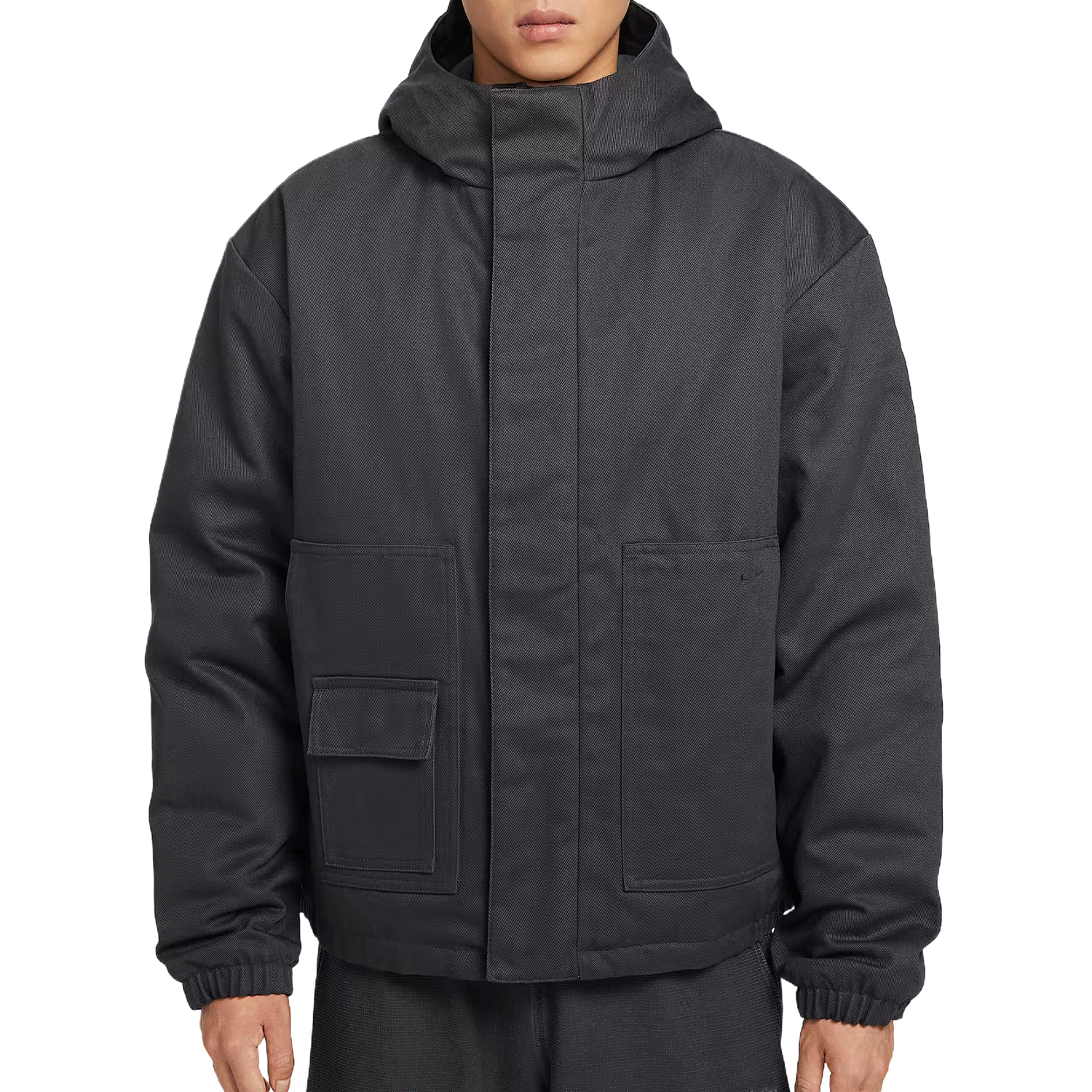 Nike Пуховик мужской Coal Black
Nike Пуховик мужской Coal Black