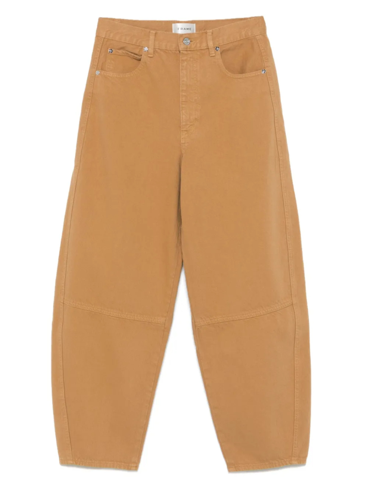 Джинсы Twisted FRAME, коричневый
Джинсы Twisted FRAME, коричневый