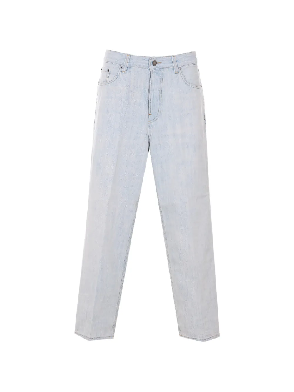 Джинсы с логотипом на пуговице Haikure, серый
Джинсы с логотипом на пуговице Haikure, серый