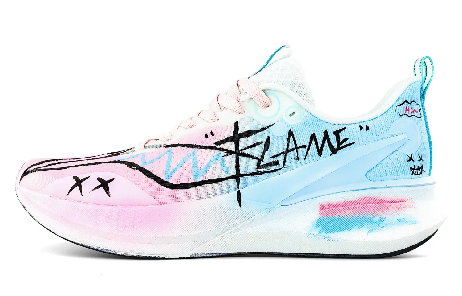 Red Hare 8PRO легкие кроссовки Low top для марафона, городских пробежек и повседневной носки Unisex LINING, розовый
Red Hare 8PRO легкие кроссовки Low top для марафона, городских пробежек и повседневной носки Unisex LINING, розовый