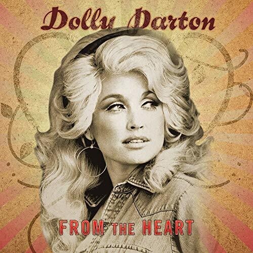 CD диск Parton, Dolly: From The Heart
CD диск Parton, Dolly: From The Heart