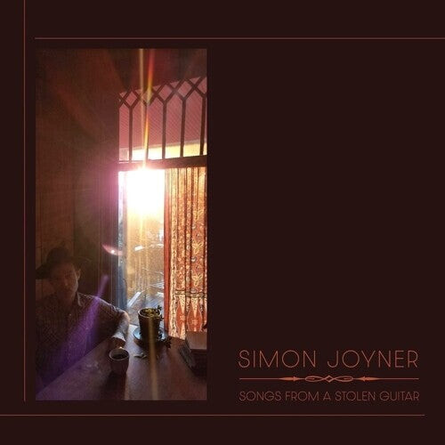 Виниловая пластинка Joyner, Simon: Songs From A Stolen Guitar
Виниловая пластинка Joyner, Simon: Songs From A Stolen Guitar