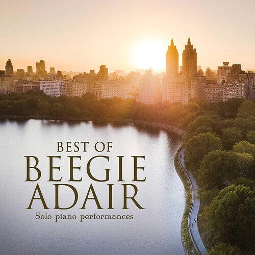 CD диск Adair, Beegie: Best Of Beegie Adair: Solo Piano Performances 
CD диск Adair, Beegie: Best Of Beegie Adair: Solo Piano Performances