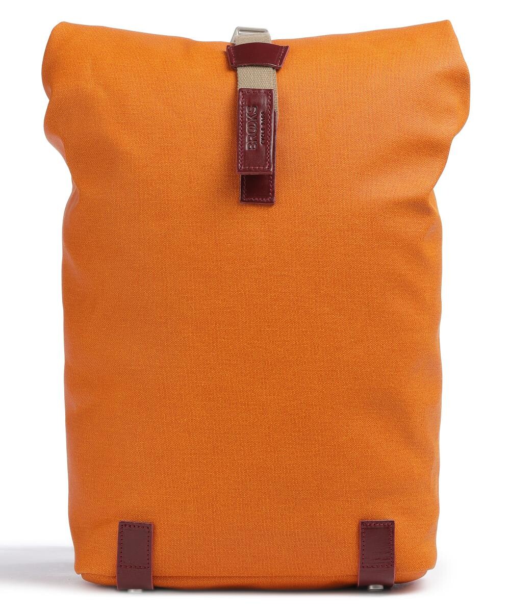 Маленький рюкзак Pickwick из хлопка с откидной крышкой, 13 дюймов, хлопок Brooks England, оранжевый
Маленький рюкзак Pickwick из хлопка с откидной крышкой, 13 дюймов, хлопок Brooks England, оранжевый