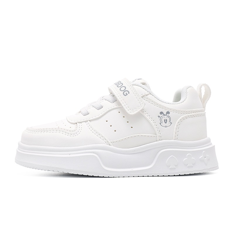 Детские дышащие низкие кроссовки для скейтбординга с защитой от отскока BOBDOG, белый
Детские дышащие низкие кроссовки для скейтбординга с защитой от отскока BOBDOG, белый