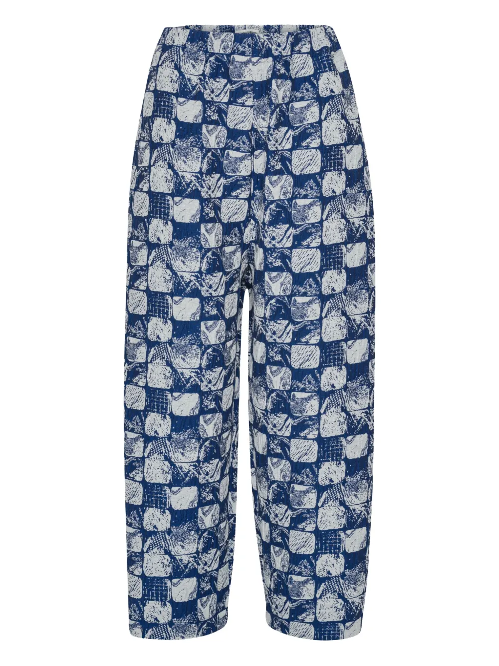 Брюки с эластичным поясом Henrik Vibskov, синий
Брюки с эластичным поясом Henrik Vibskov, синий