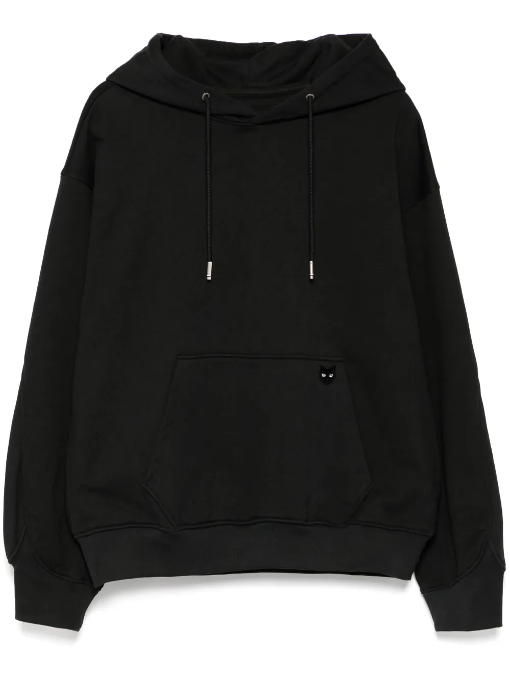 Пигментная толстовка с капюшоном ZZERO BY SONGZIO, черный
Пигментная толстовка с капюшоном ZZERO BY SONGZIO, черный