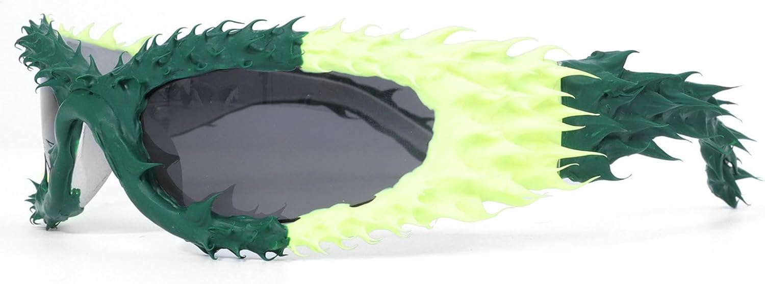 Солнцезащитные очки в стиле панк Y2K ручной работы с эффектом капельного клея для мужчин и женщин, роскошные солнцезащитные очки-маска для мужчин 2025 года. Стильные очки-маска mincl, C6
Солнцезащитные очки в стиле панк Y2K ручной работы с эффектом капельного клея для мужчин и женщин, роскошные солнцезащитные очки-маска для мужчин 2025 года. Стильные очки-маска mincl, C6