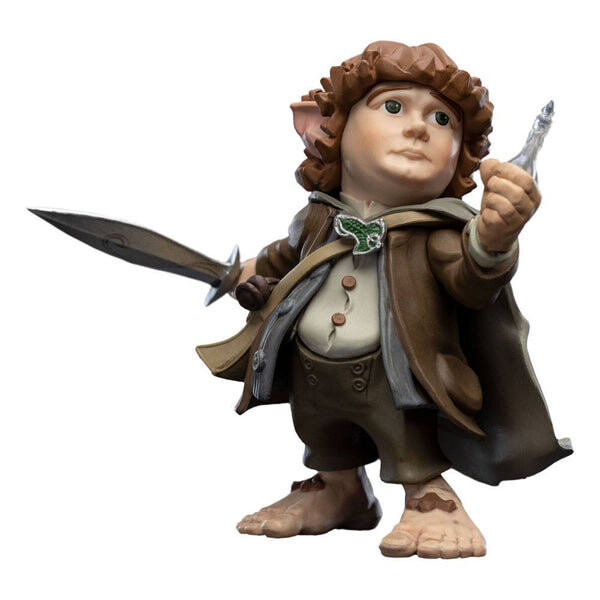 Фигурка Samwise Mini Epics Lord of the Rings Limited Edition, 11 см Inna marka
Фигурка Samwise Mini Epics Lord of the Rings Limited Edition, 11 см Inna marka