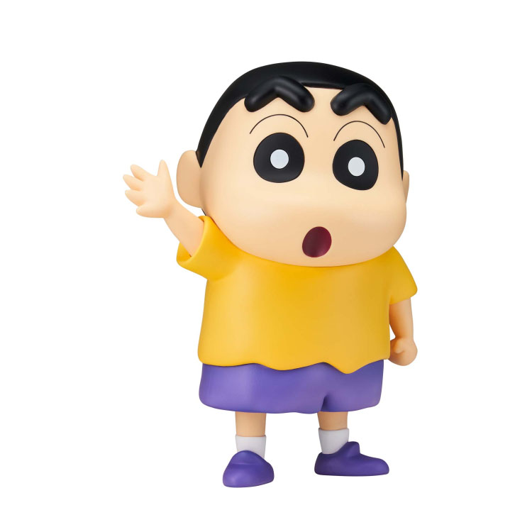 BANPRESTO Кадзуо Уэки, Крэен Син Чан, размахивающие
BANPRESTO Кадзуо Уэки, Крэен Син Чан, размахивающие