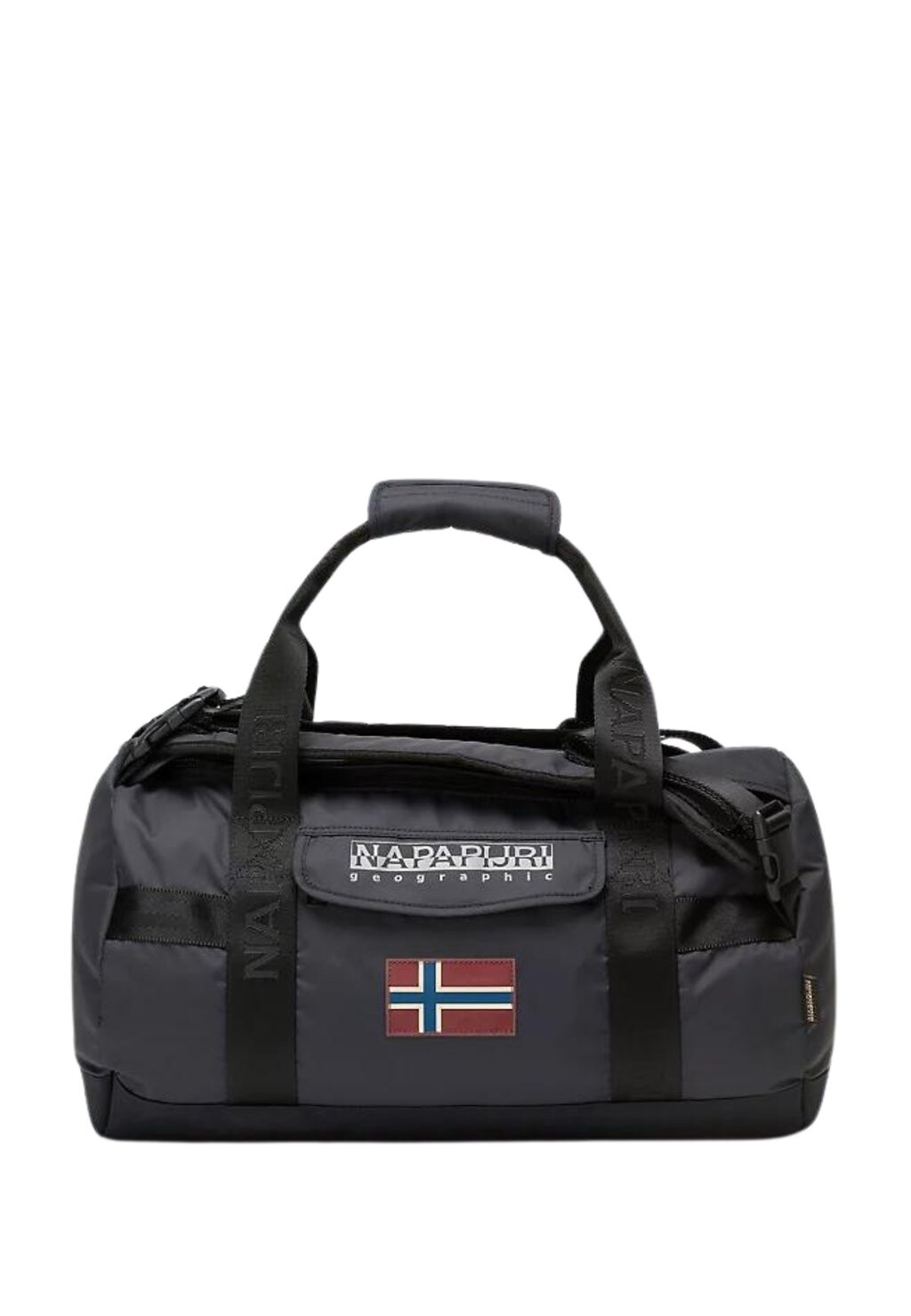 Дорожная сумка Napapijri, черный 
Дорожная сумка Napapijri, черный