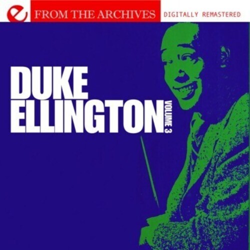 CD диск Ellington, Duke: From the Archives 3
CD диск Ellington, Duke: From the Archives 3