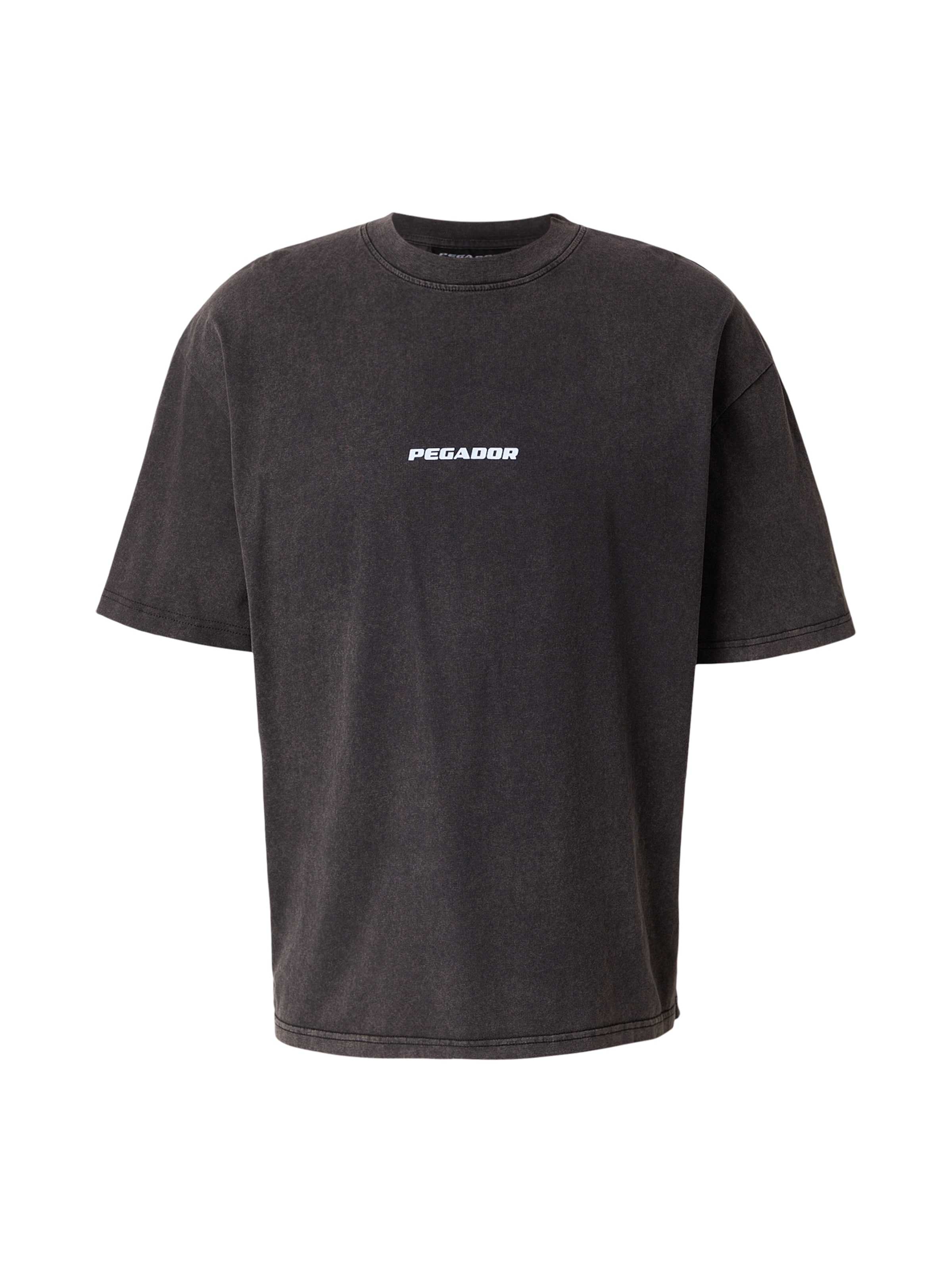 Pegador Футболка 'Colne' в черном цвете
Pegador Футболка 'Colne' в черном цвете