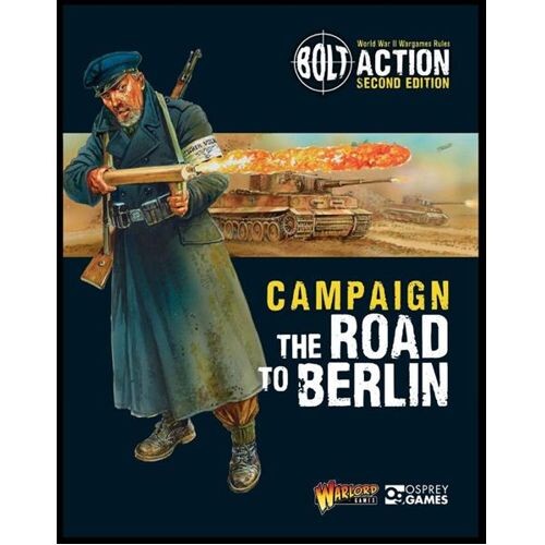 Фигурки The Road To Berlin Warlord Games
Фигурки The Road To Berlin Warlord Games
