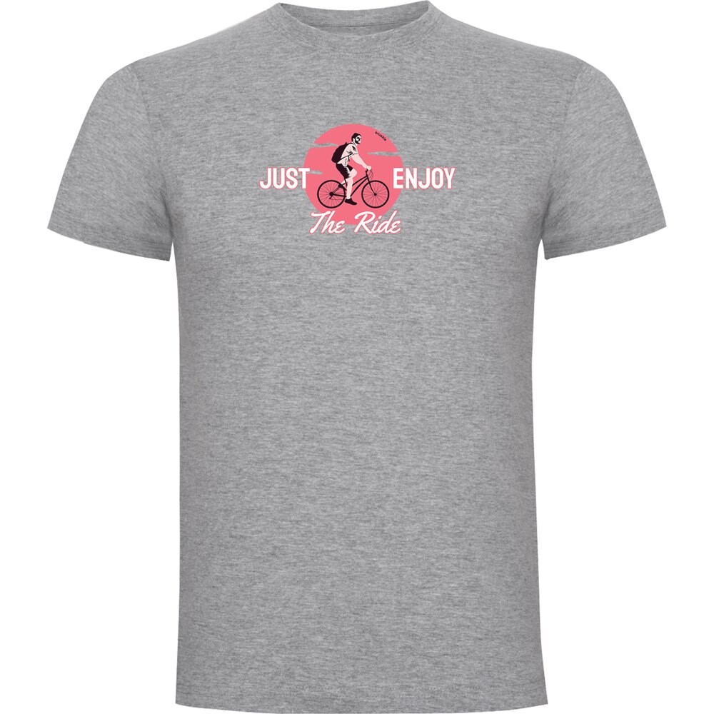 Футболка Kruskis Just Enjoy The Ride, серый
Футболка Kruskis Just Enjoy The Ride, серый