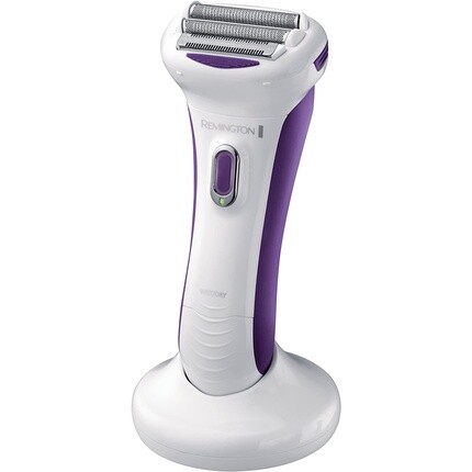 Женская бритва Smooth & Silky Wdf5030, перезаряжаемая, эргономичная, угол бритья, белый/фиолетовый, Remington
Женская бритва Smooth & Silky Wdf5030, перезаряжаемая, эргономичная, угол бритья, белый/фиолетовый, Remington