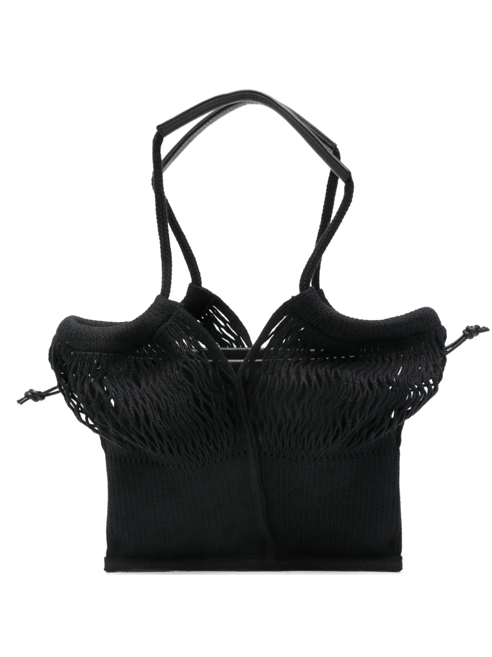 Плетеная сумка Maria Hereu, черный
Плетеная сумка Maria Hereu, черный