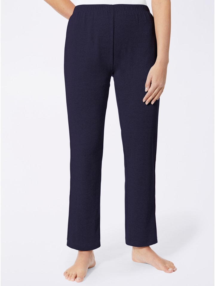 Брюки темно-синего цвета WITT WEIDEN
Брюки темно-синего цвета WITT WEIDEN