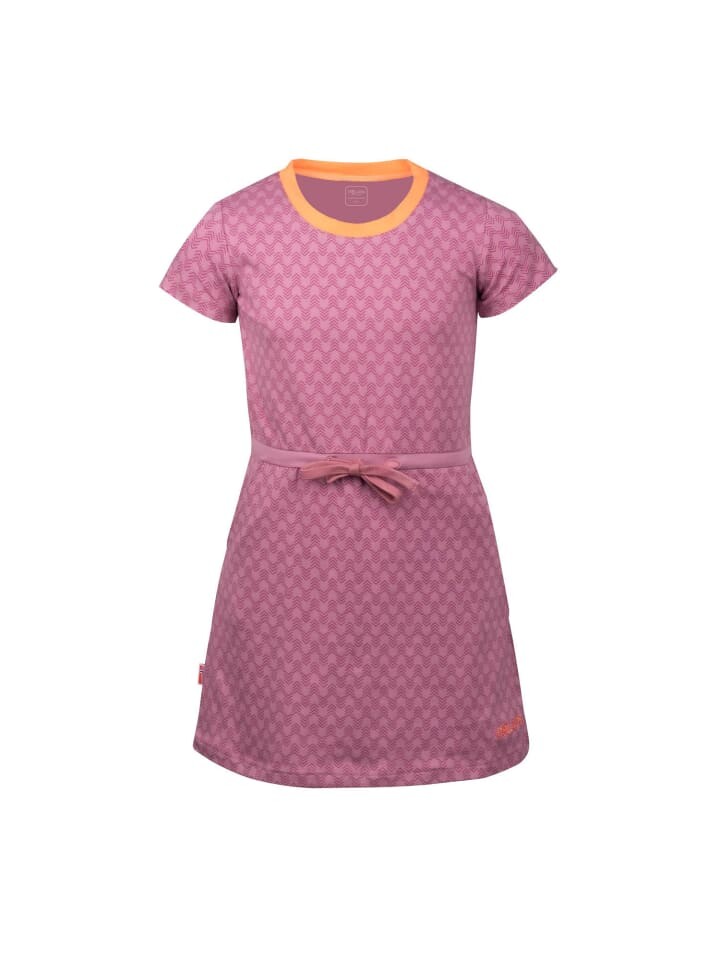 Платье Trollkids Noresund, цвет orchid/peach
Платье Trollkids Noresund, цвет orchid/peach
