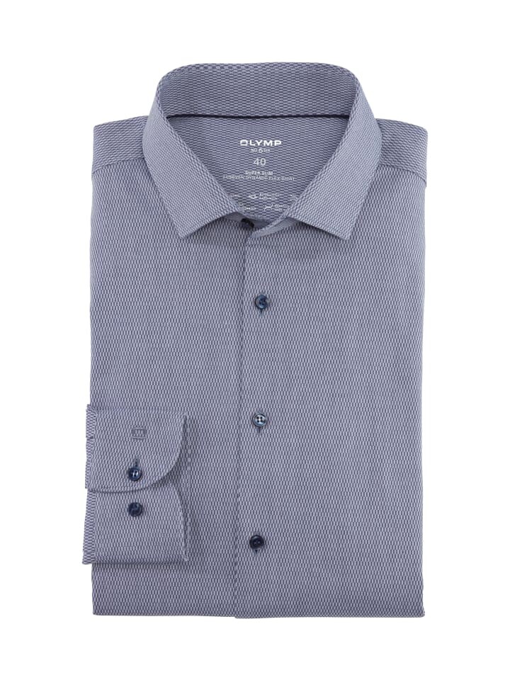 Рубашка OLYMP, морской
Рубашка OLYMP, морской