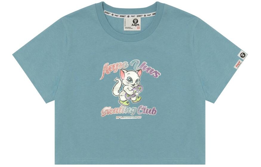 Футболка женская Aape
Футболка женская Aape