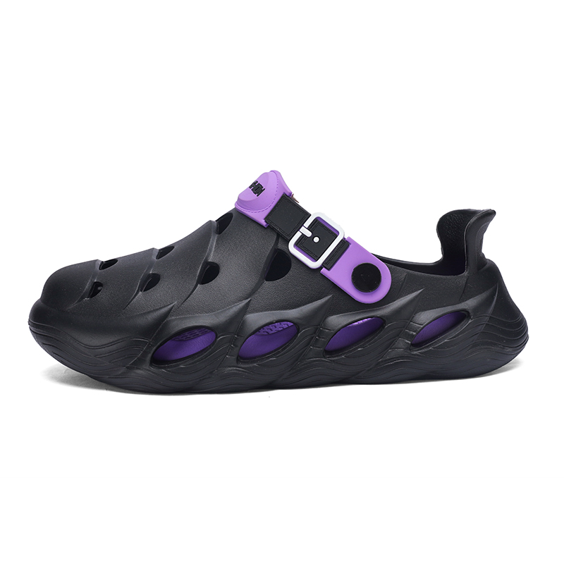 Детские сабо для начальной школы ZHULE, черный/фиолетовый
Детские сабо для начальной школы ZHULE, черный/фиолетовый