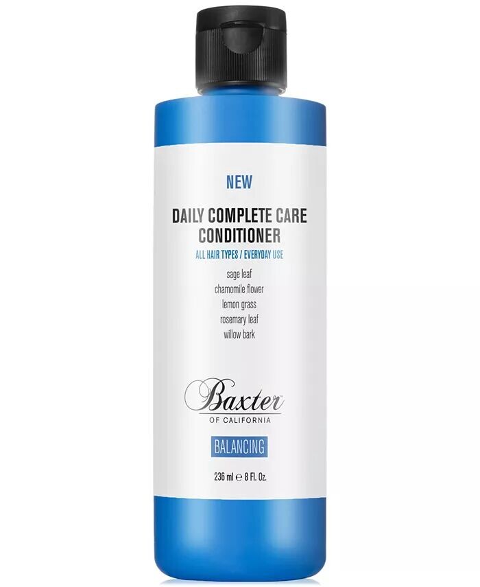 Кондиционер для ежедневного ухода, 8 унций Baxter Of California
Кондиционер для ежедневного ухода, 8 унций Baxter Of California