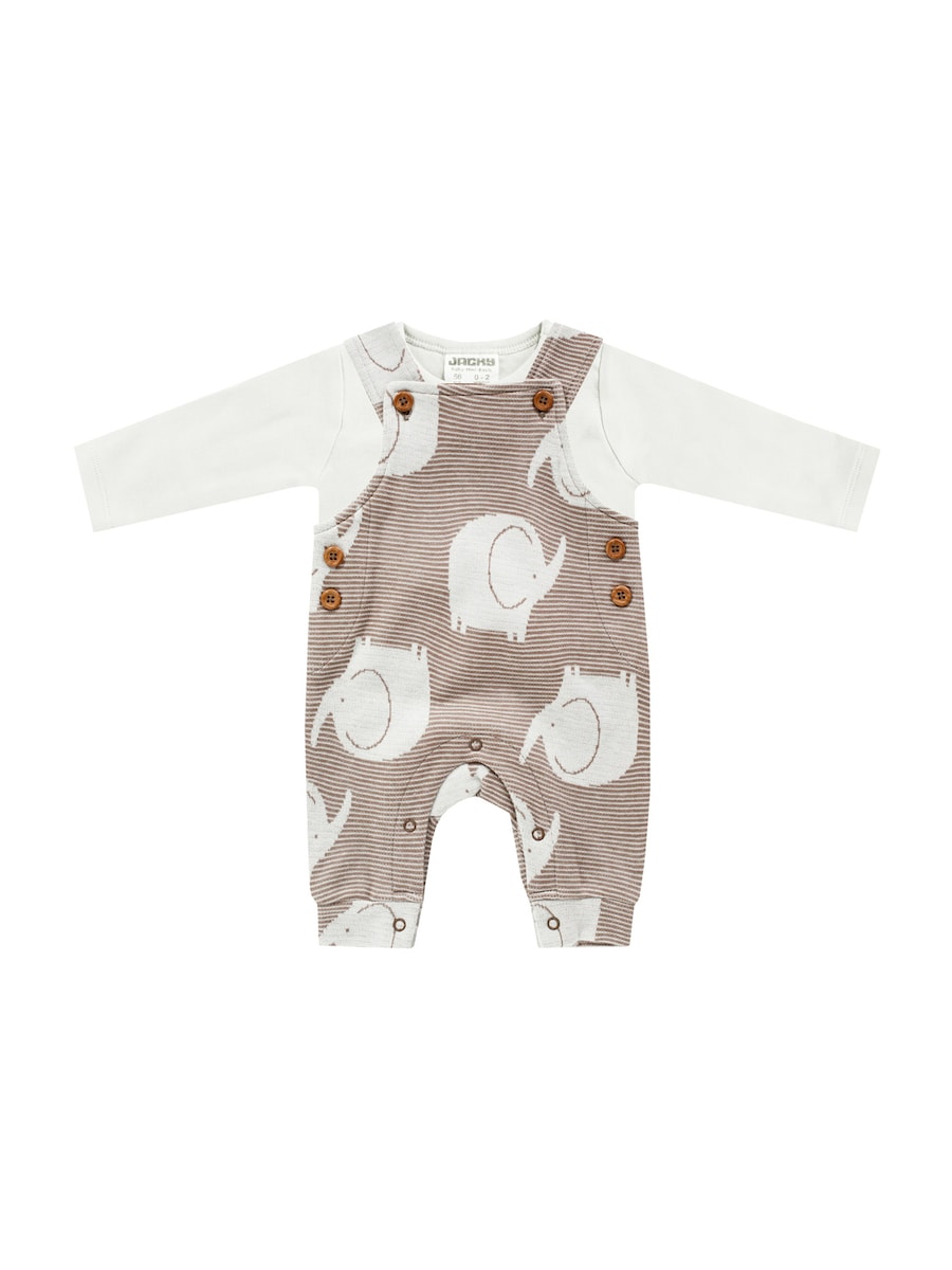 Набор JACKY BABY ON TOUR, мокко
Набор JACKY BABY ON TOUR, мокко