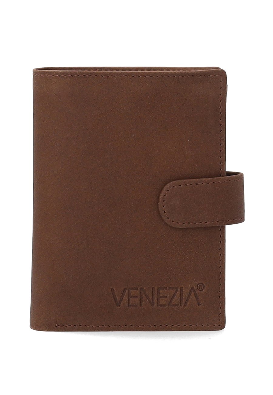 Кошелек VENEZIA Wallet, Brown
Кошелек VENEZIA Wallet, Brown