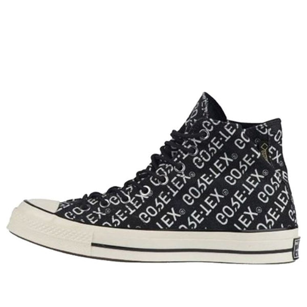 Кроссовки chuck taylor all star hi gore-tex 'gore-tex print' Converse, черный
Кроссовки chuck taylor all star hi gore-tex 'gore-tex print' Converse, черный