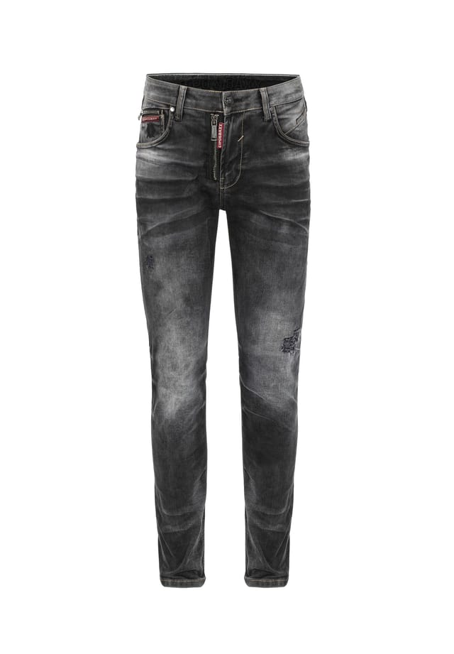 Джинсы Cipo & Baxx, черный
Джинсы Cipo & Baxx, черный