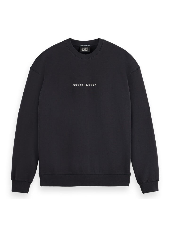 Толстовка Scotch & Soda, черный
Толстовка Scotch & Soda, черный