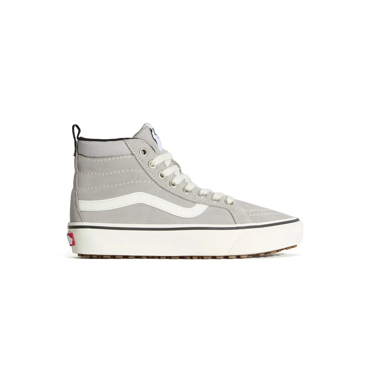 Унисекс кроссовки MTE Sk8-Hi Insulated Vans, серый
Унисекс кроссовки MTE Sk8-Hi Insulated Vans, серый