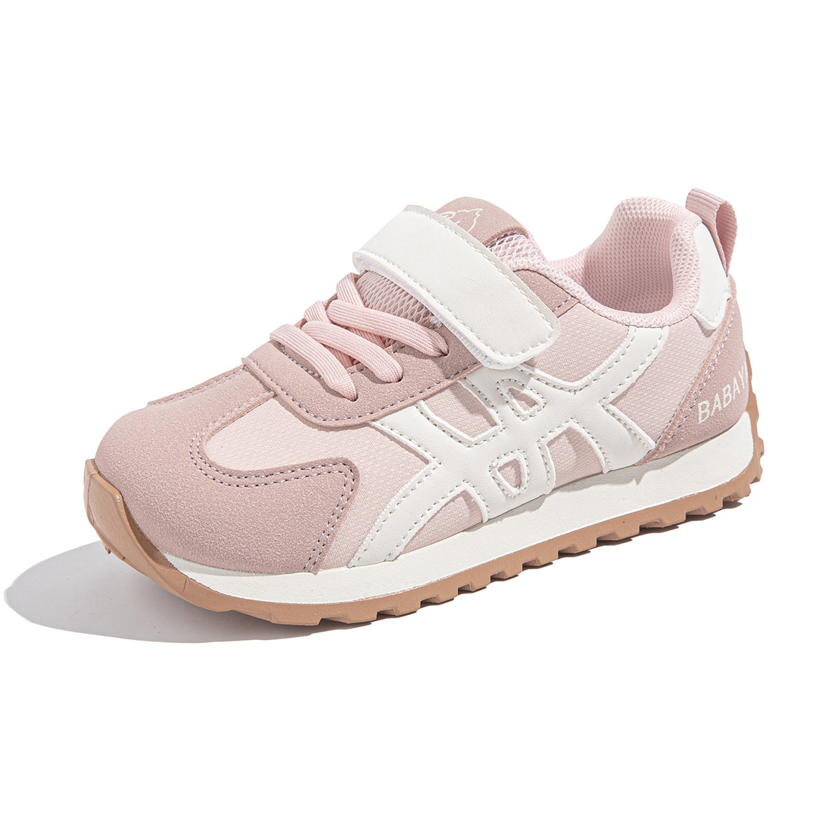 Износостойкие дышащие универсальные повседневные спортивные кроссовки Kids' Babaya, бежевый
Износостойкие дышащие универсальные повседневные спортивные кроссовки Kids' Babaya, бежевый