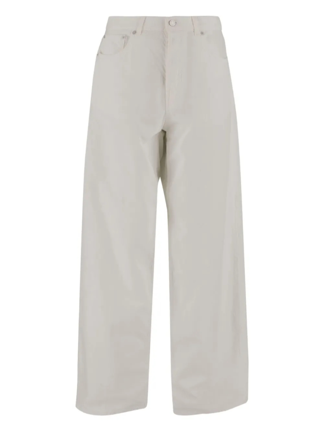 Джинсы с нашивкой-логотипом Haikure, нейтральный
Джинсы с нашивкой-логотипом Haikure, нейтральный