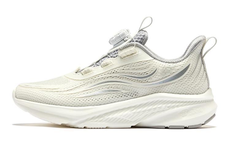 Кроссовки для детей "Дети" Erke Kids, цвет White Silver
Кроссовки для детей "Дети" Erke Kids, цвет White Silver