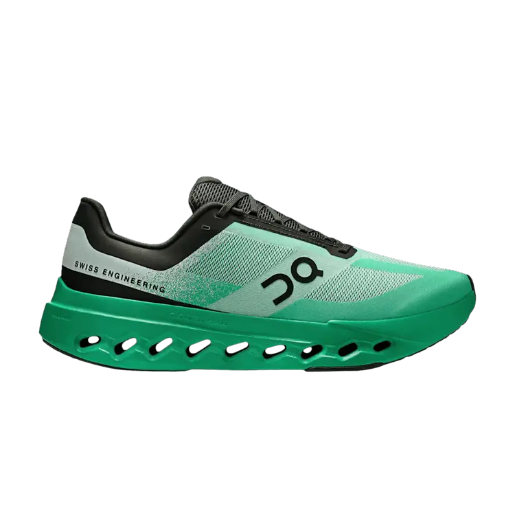 Кроссовки Cloudsurfer Next 'Mint', зеленый
Кроссовки Cloudsurfer Next 'Mint', зеленый