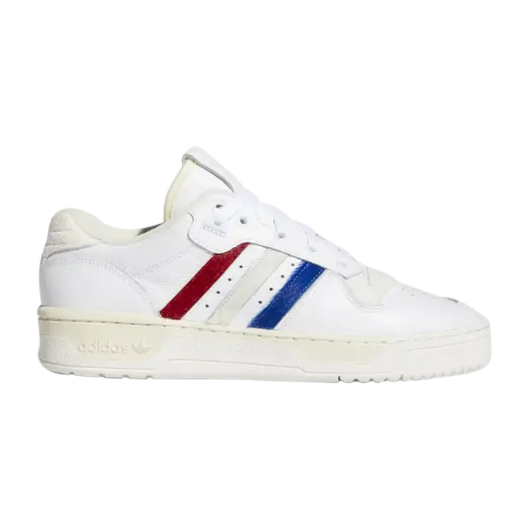 Кроссовки Adidas Rivalry Low, белый
Кроссовки Adidas Rivalry Low, белый