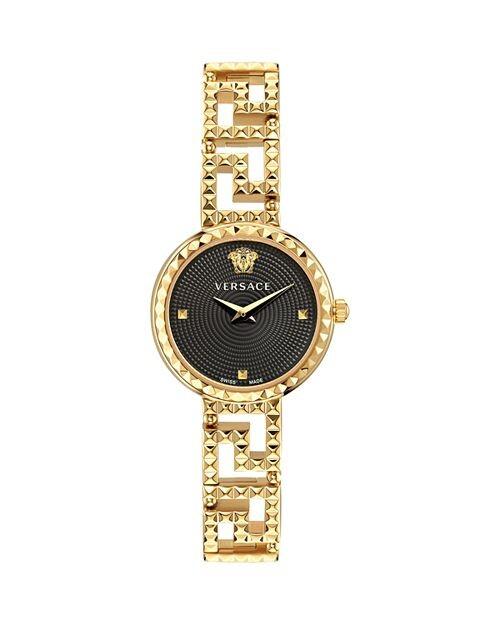 Часы Greca Goddess, 28 мм Versace, цвет Black
Часы Greca Goddess, 28 мм Versace, цвет Black