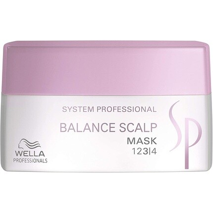 Professionals Sp Balance Маска для кожи головы 200 мл, Wella
Professionals Sp Balance Маска для кожи головы 200 мл, Wella