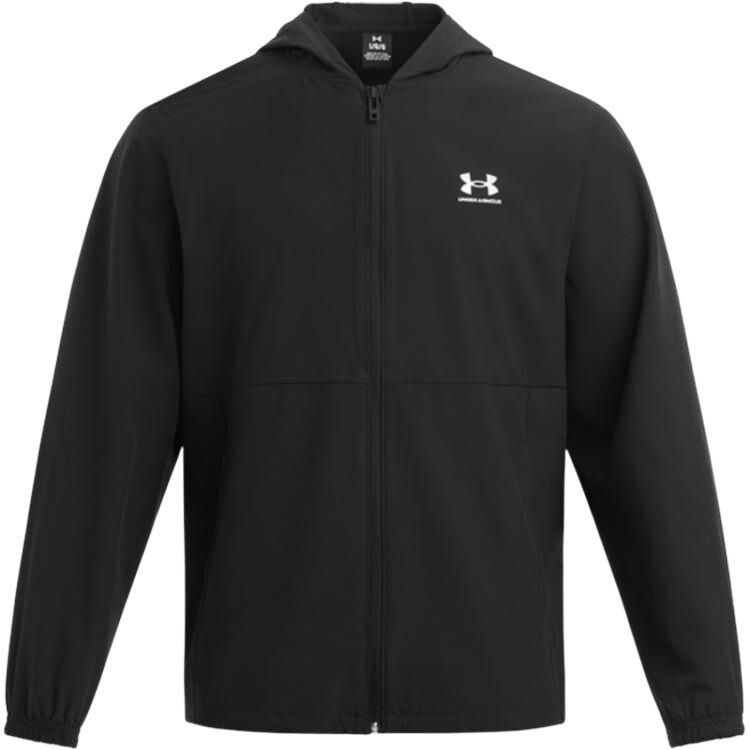 Куртка мужская черный Under Armour
Куртка мужская черный Under Armour