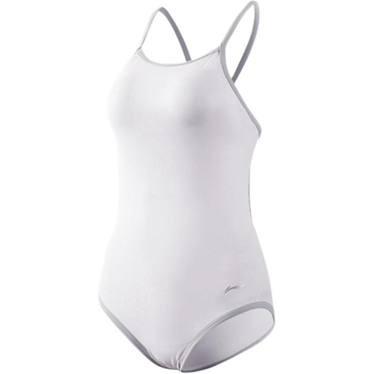 LINING Купальник One piece женский белый crystal
LINING Купальник One piece женский белый crystal