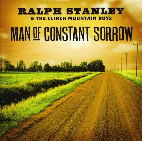 CD диск Stanley, Ralph: Man of Constant Sorrow
CD диск Stanley, Ralph: Man of Constant Sorrow