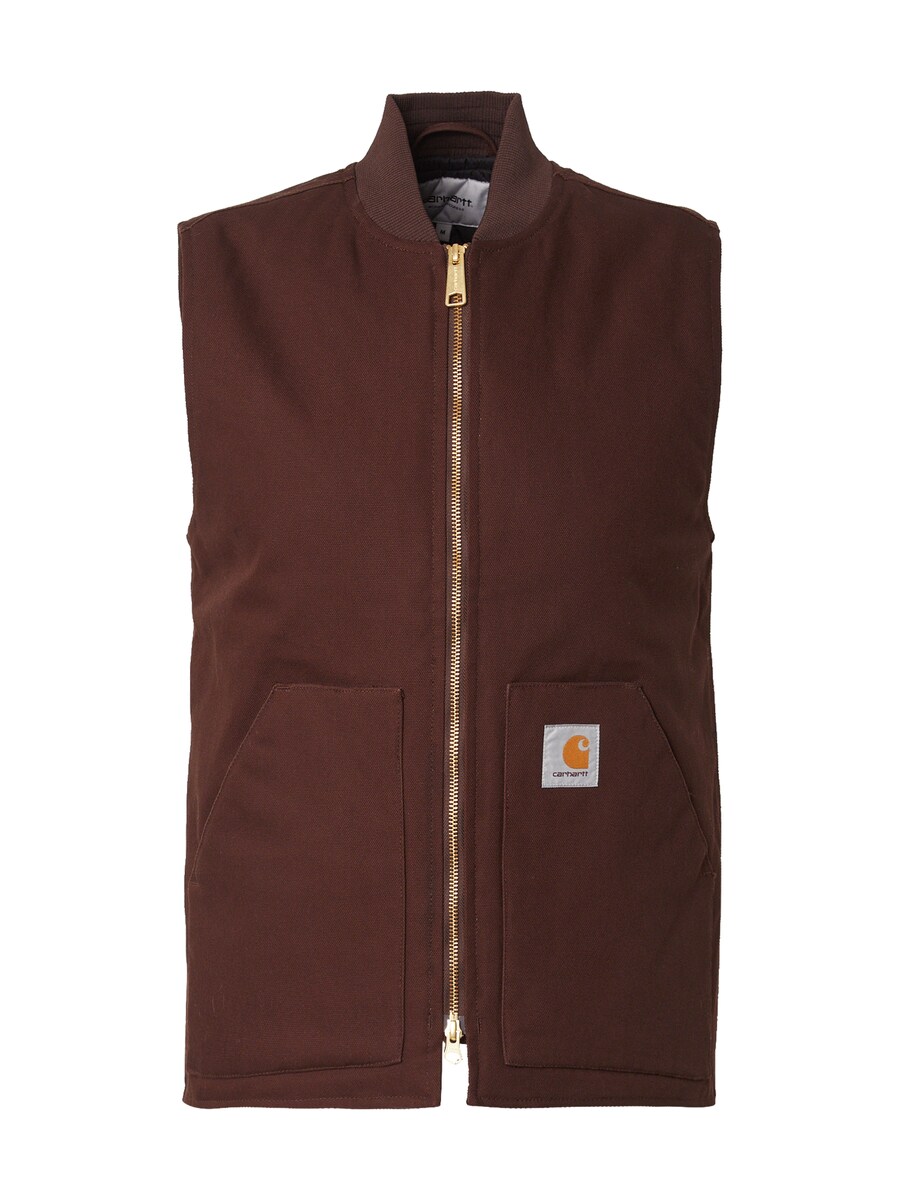Жилет Carhartt WIP Classic, Chocolate
Жилет Carhartt WIP Classic, Chocolate