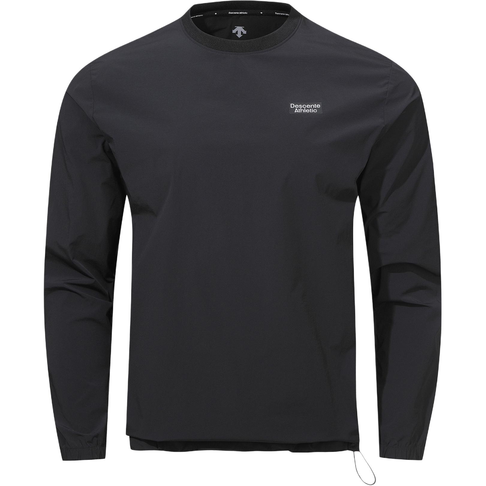 Свитшот мужской DESCENTE, черный
Свитшот мужской DESCENTE, черный