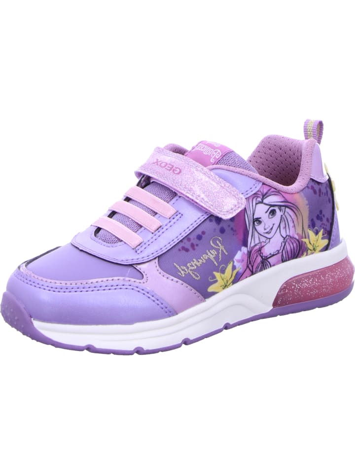 Тапочки Geox Klettschuhe, фиолетовый
Тапочки Geox Klettschuhe, фиолетовый