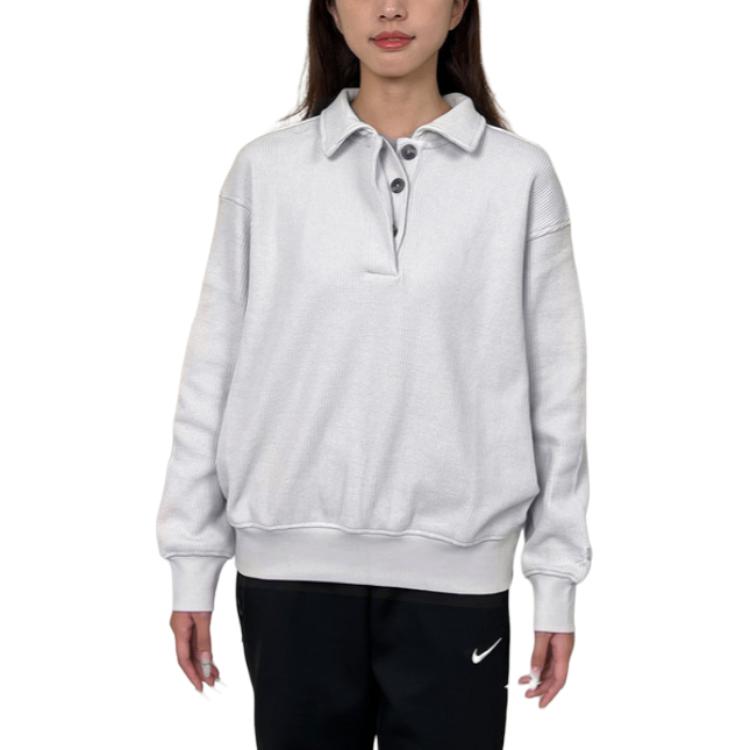 Футболка поло Sports Life Collection женская Nike, серый
Футболка поло Sports Life Collection женская Nike, серый