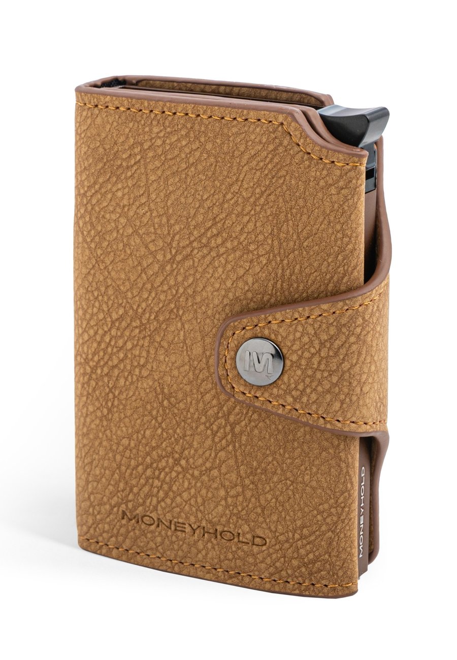 Кошелек Moneyhold CROCODILE, Brown Leather Plain/Brown
Кошелек Moneyhold CROCODILE, Brown Leather Plain/Brown
