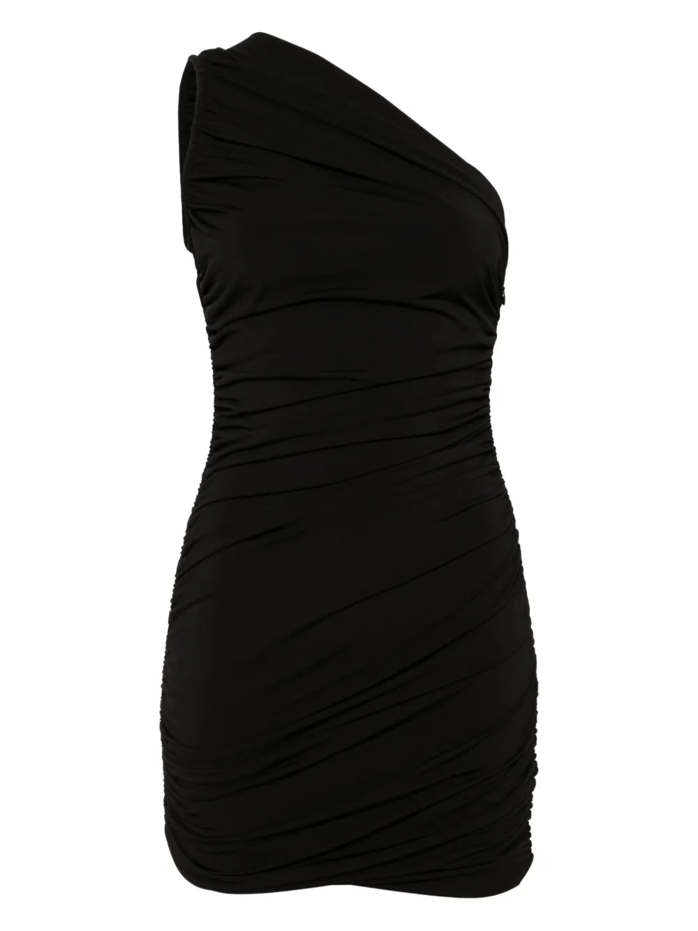 Платье мини на одно плечо MICHAEL KORS, черный
Платье мини на одно плечо MICHAEL KORS, черный